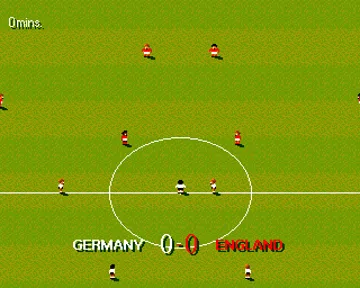 Sensible Soccer_Disk2 screen shot game playing